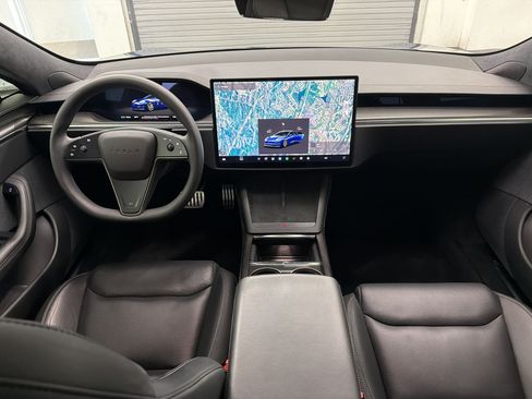 Used 2021 Tesla Model S Plaid AWD/4WD image 15