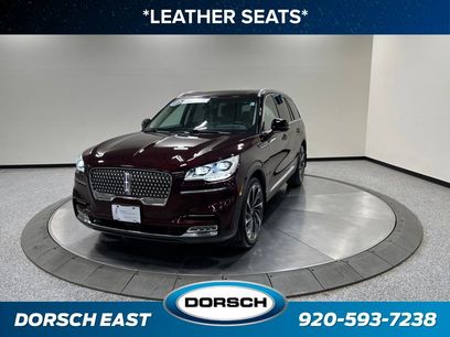 Used 2020 Lincoln Aviator Reserve w/ Equipment Group 202A