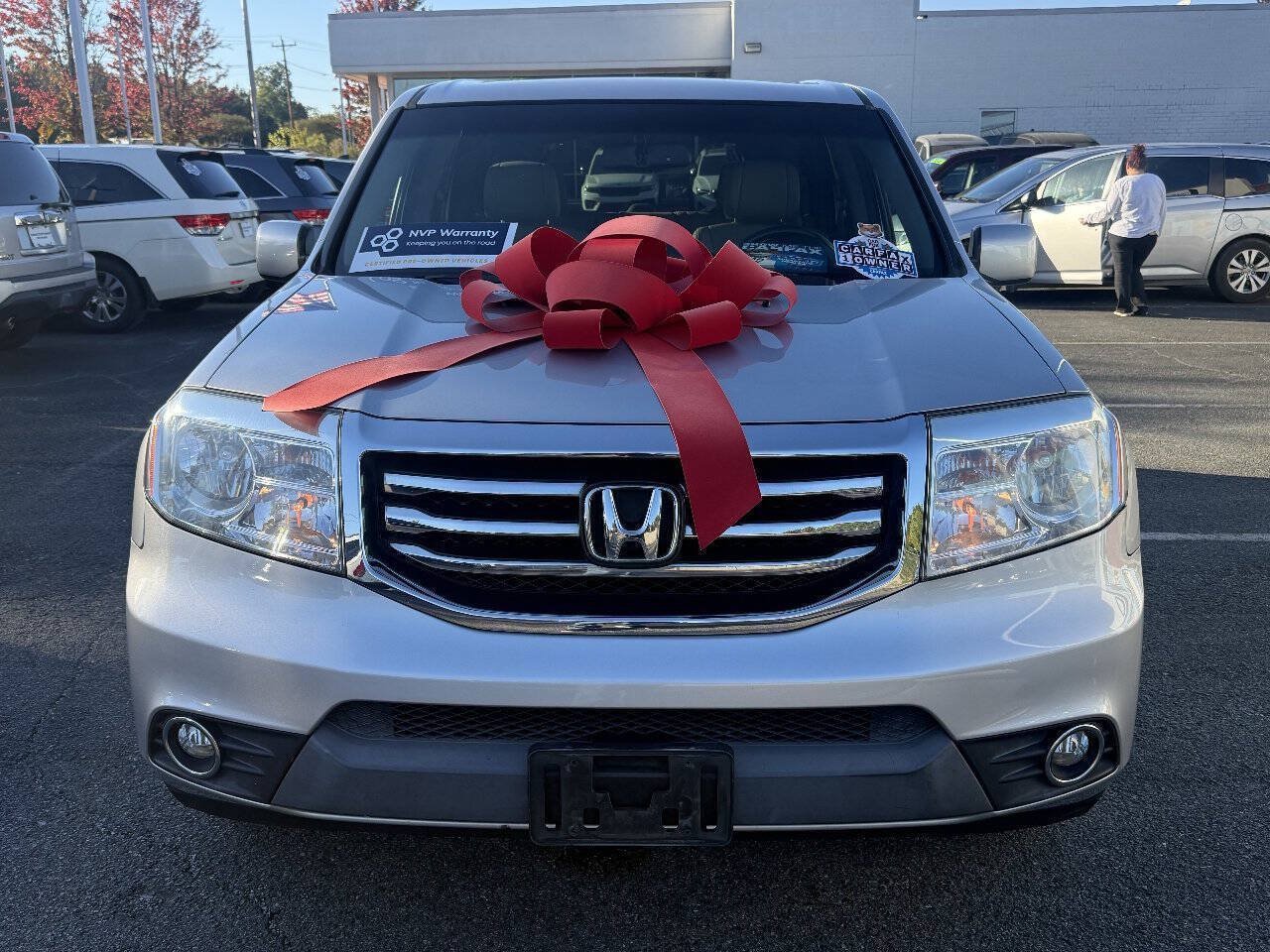 Used 2012 Honda Pilot EX-L image 36