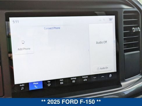 New 2025 Ford F150 STX w/ Equipment Group 200A image 29