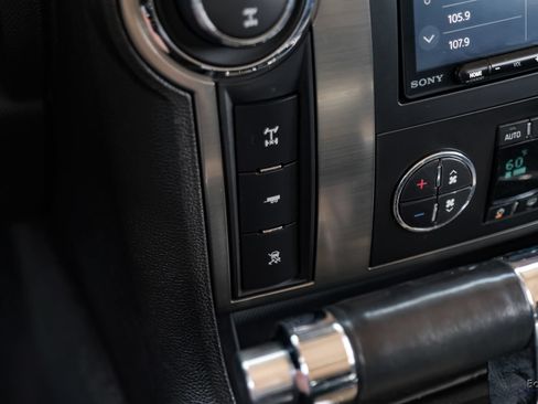 Used 2009 HUMMER H2 Luxury AWD/4WD image 62