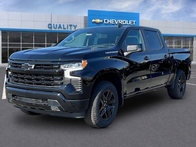 New 2026 Chevrolet Silverado 1500 RST w/ RST Select Package AWD/4WD image 2