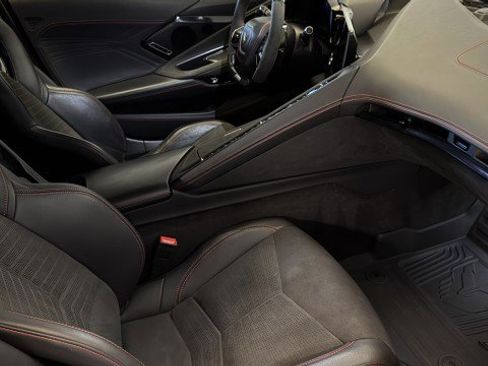 Used 2024 Chevrolet Corvette Z06 w/ Stealth Interior Trim Package image 12