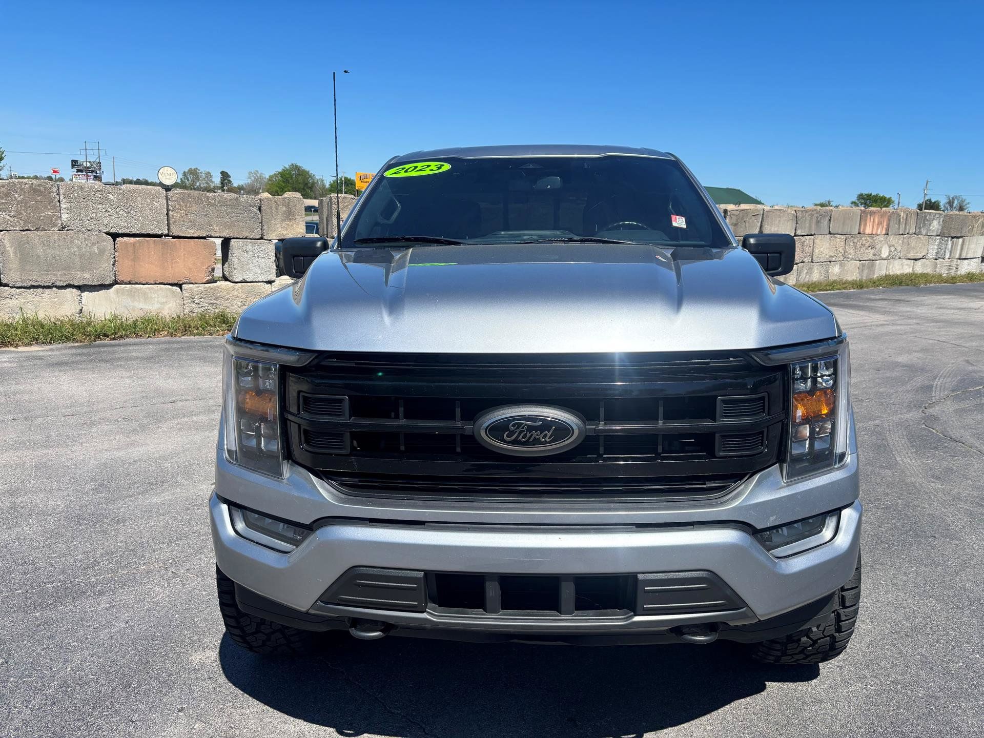 Used 2023 Ford F150 XLT w/ Equipment Group 302A High AWD/4WD image 2