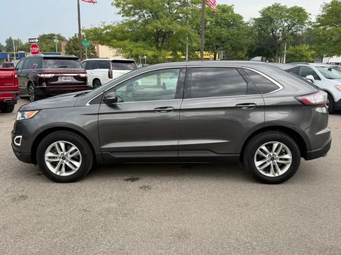 Used 2017 Ford Edge SEL w/ Equipment Group 201A AWD/4WD image 2