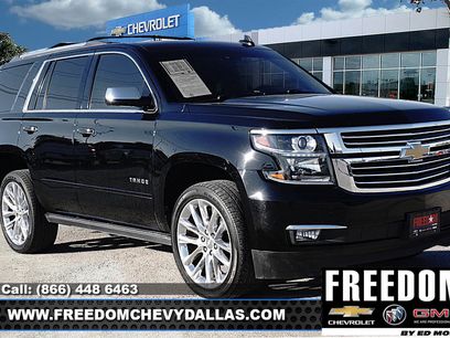 Used 2019 Chevrolet Tahoe Premier w/ Premier Plus Edition