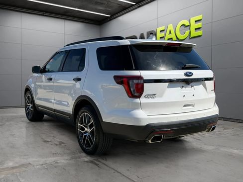 Used 2016 Ford Explorer Sport w/ Equipment Group 401A AWD/4WD image 8