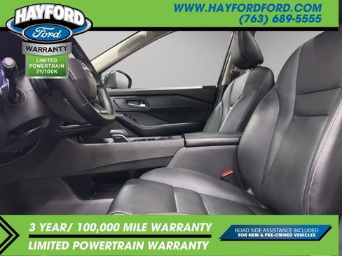 Used 2025 Nissan Rogue SL w/ Tech Package AWD/4WD image 13