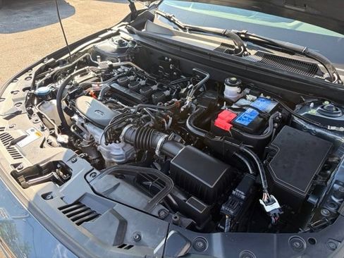 Used 2024 Honda Accord EX image 10