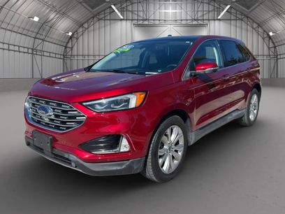 Used 2019 Ford Edge Titanium w/ Equipment Group 301A