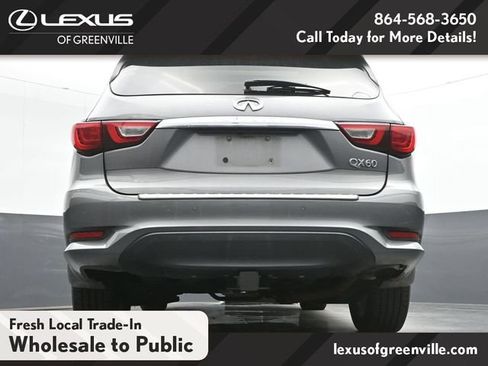 Used 2018 INFINITI QX60 FWD w/ Deluxe Technology Package image 13