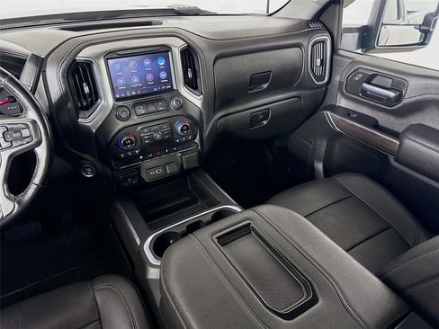 Used 2022 Chevrolet Silverado 2500 LTZ w/ LTZ Convenience Package image 24