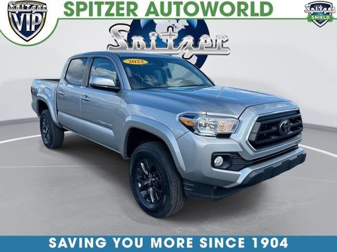 Used 2023 Toyota Tacoma SR5 w/ Technology Package AWD/4WD image 1