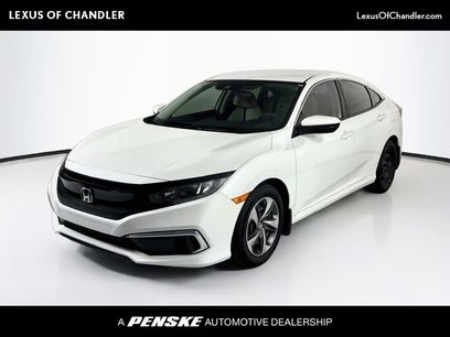 Used 2019 Honda Civic LX
