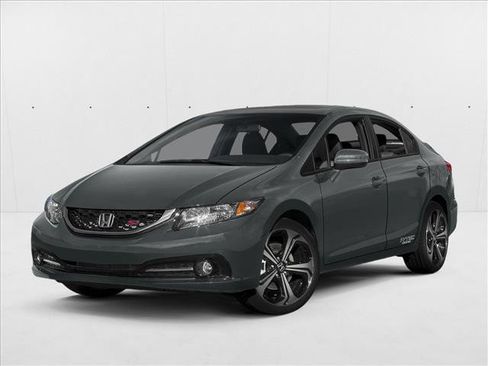 Used 2015 Honda Civic Si image 1