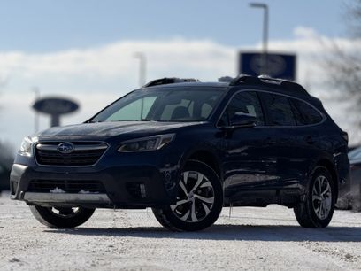 Used 2022 Subaru Outback Limited