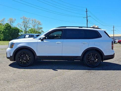 Certified 2024 Kia Telluride SX Prestige X-Line AWD/4WD image 4