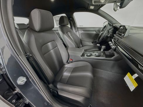 New 2026 Honda Civic Sport image 33