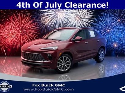 Certified 2024 Buick Encore GX Avenir w/ Avenir Convenience Package