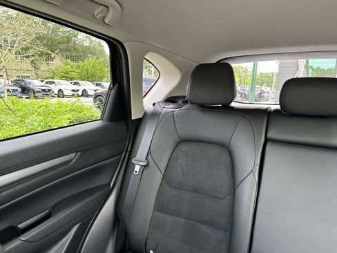 Certified 2023 MAZDA CX-5 AWD 2.5 S w/ Select Package image 17