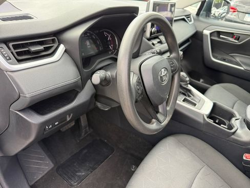 Certified 2024 Toyota RAV4 XLE FWD image 28