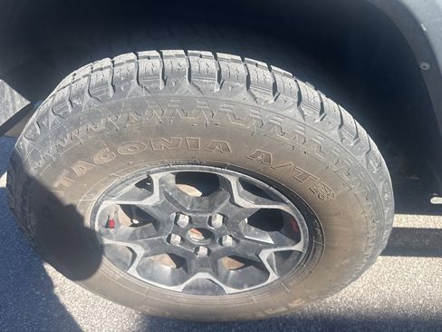 Used 2021 Jeep Wrangler Unlimited Sport w/ Sun And Sound Package image 10