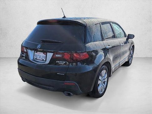 Used 2011 Acura RDX SH-AWD image 5