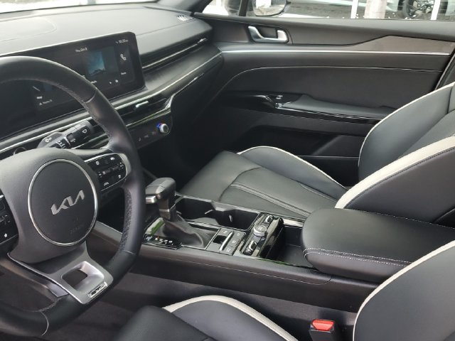 Certified 2025 Kia K5 GT-Line FWD image 22