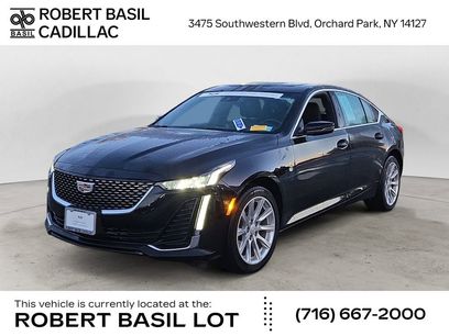 Certified 2024 Cadillac CT5 Luxury w/ Sun And Sound Package