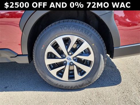 New 2025 Subaru Outback Premium image 28