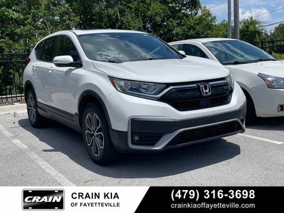 Used 2021 Honda CR-V EX