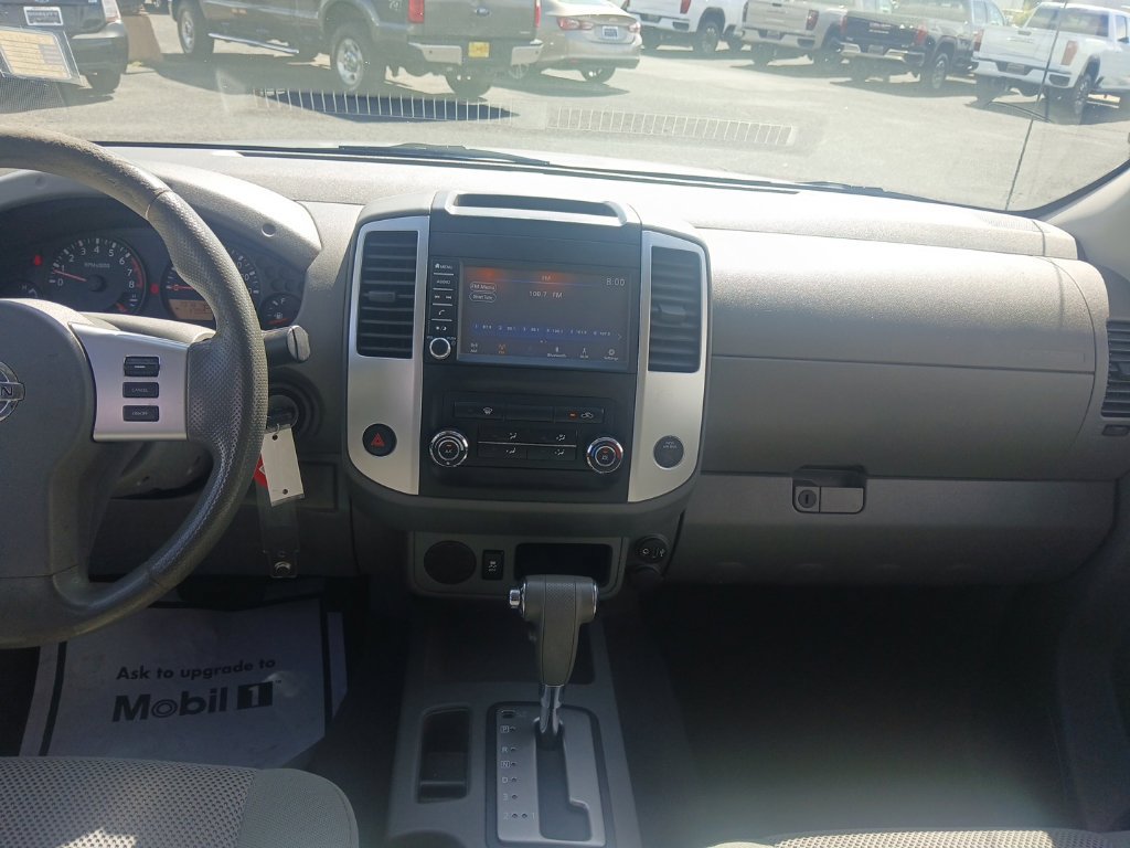 Used 2019 Nissan Frontier SV RWD image 12