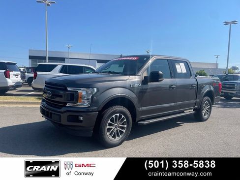 Used 2019 Ford F150 XLT w/ Equipment Group 302A Luxury AWD/4WD image 1