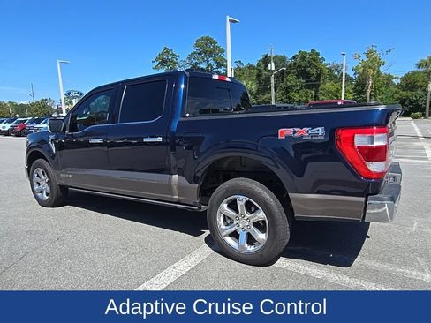 Certified 2023 Ford F150 King Ranch w/ Equipment Group 601A High AWD/4WD image 6
