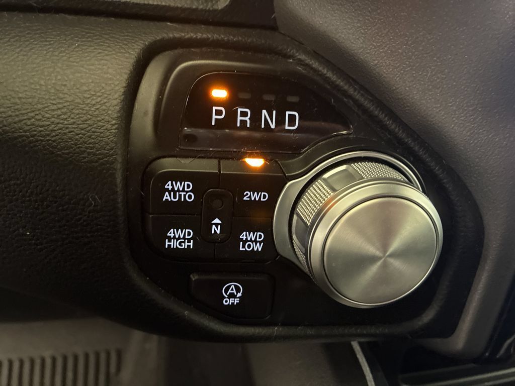 Used 2023 RAM 1500 Laramie AWD/4WD image 22