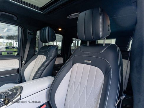 Used 2025 Mercedes-Benz G 63 AMG 4MATIC image 20