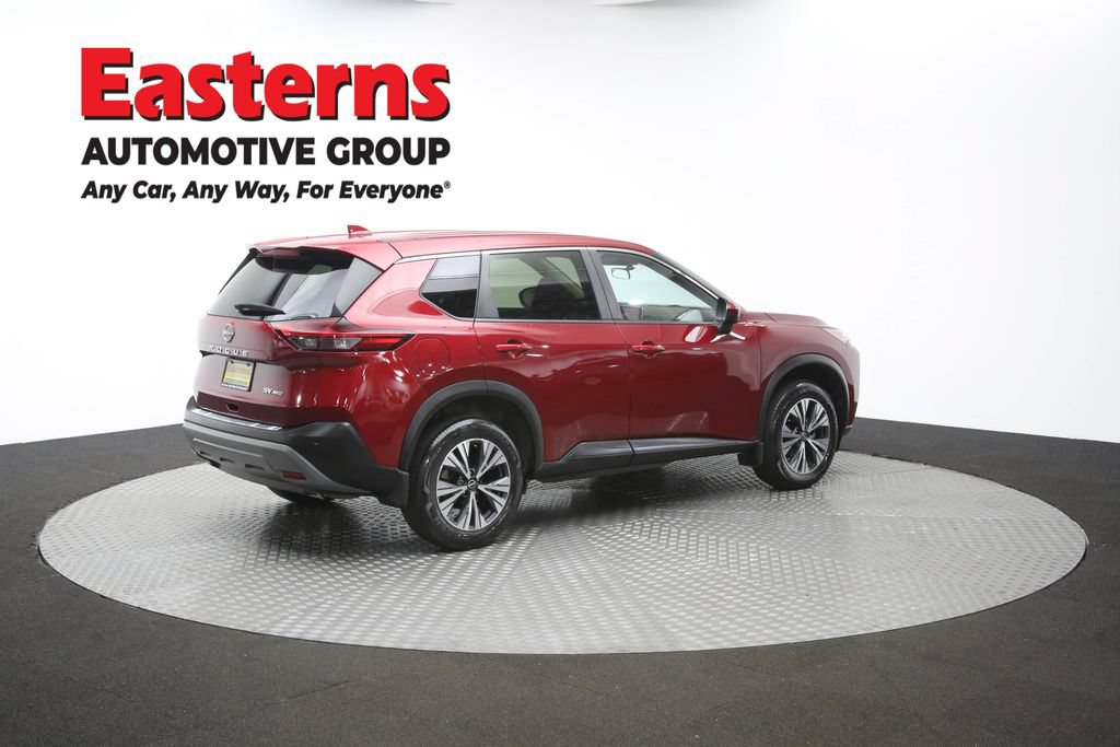 Used 2023 Nissan Rogue SV AWD/4WD image 42