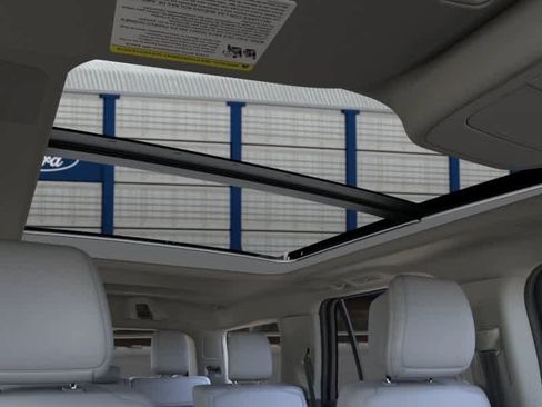 New 2026 Ford Expedition Platinum AWD/4WD image 22