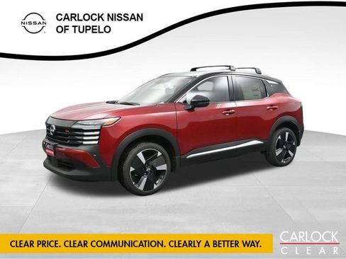 Used 2025 Nissan Kicks SR FWD image 1