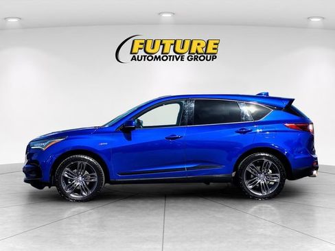 Used 2021 Acura RDX A-Spec AWD/4WD image 7