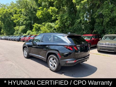 Used 2024 Hyundai Tucson SEL AWD/4WD image 5