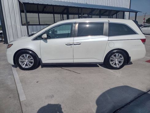 Used 2014 Honda Odyssey EX-L image 4