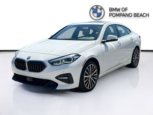 Used 2023 BMW 228i w/ Convenience Package image 3