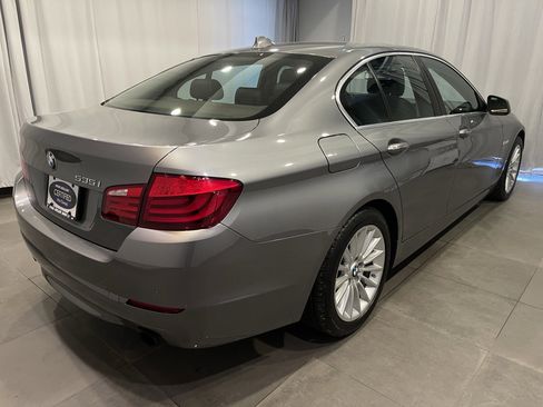 Used 2012 BMW 535i xDrive Sedan AWD/4WD image 6