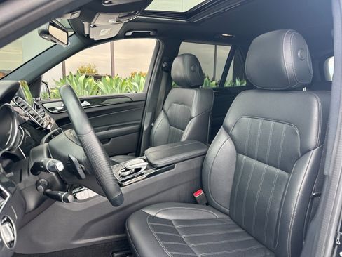 Used 2017 Mercedes-Benz GLE 350 4MATIC w/ Premium 1 Package image 6