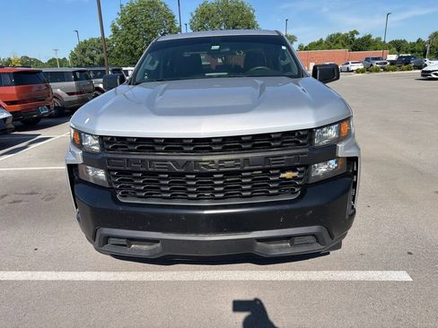 Used 2019 Chevrolet Silverado 1500 W/T w/ WT Convenience Package RWD image 16