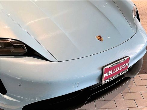 Used 2023 Porsche Taycan 4S image 31