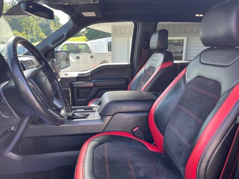 Used 2016 Ford F150 Lariat w/ Equipment Group 502A Luxury AWD/4WD image 20