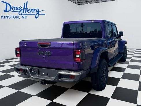 New 2026 Jeep Gladiator Sport AWD/4WD image 5