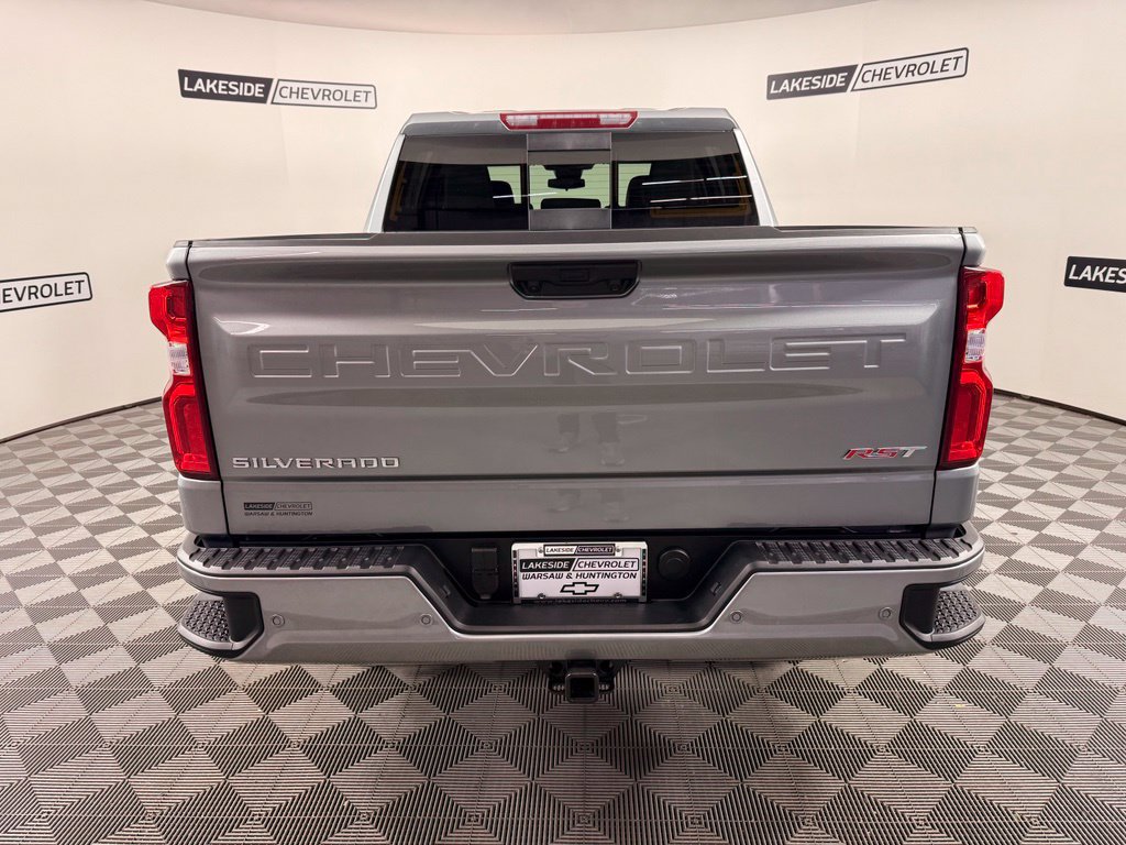 New 2026 Chevrolet Silverado 1500 RST w/ All Star Edition Plus AWD/4WD image 5